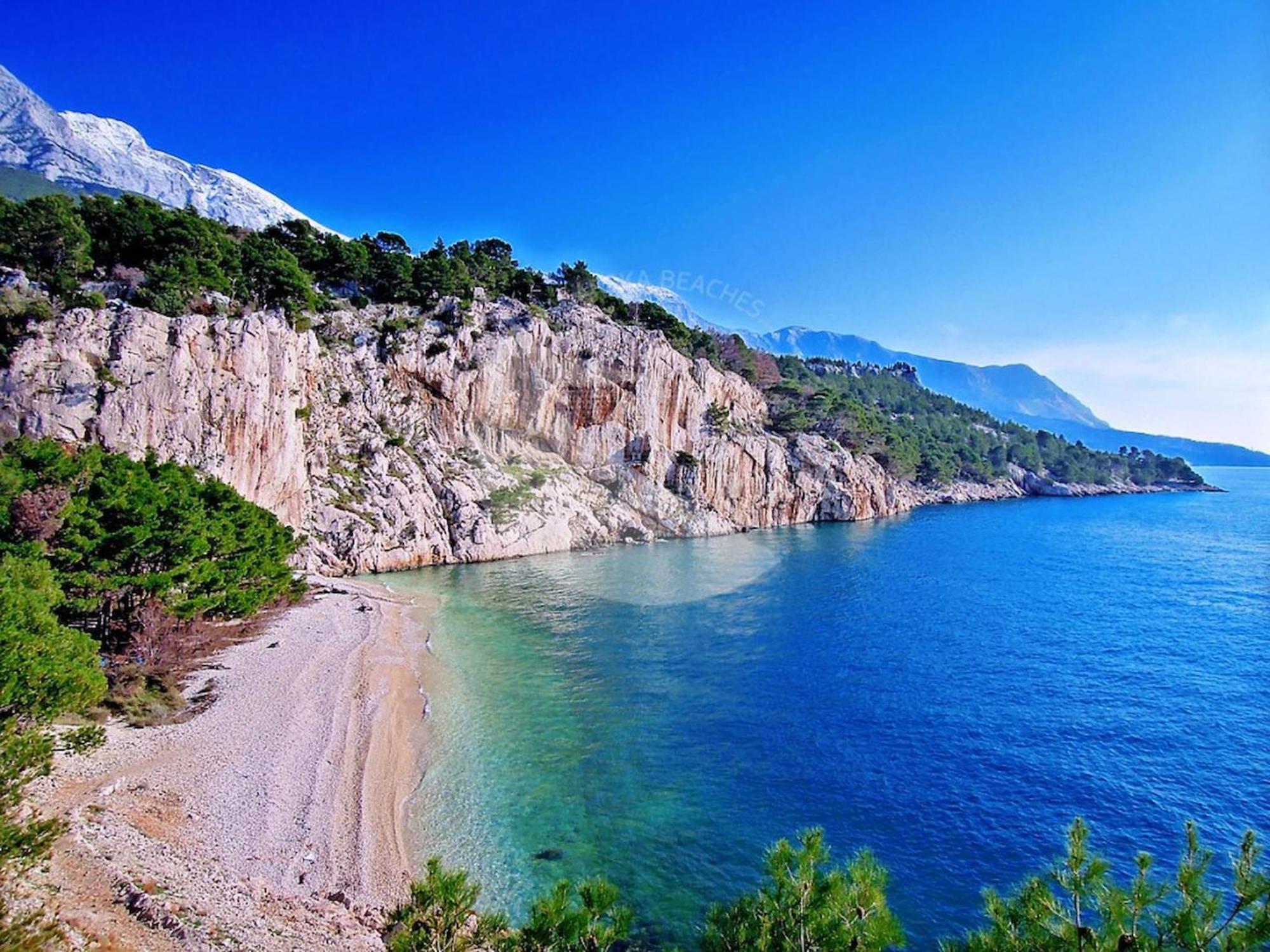Willa Ferienhaeuser In Makarska