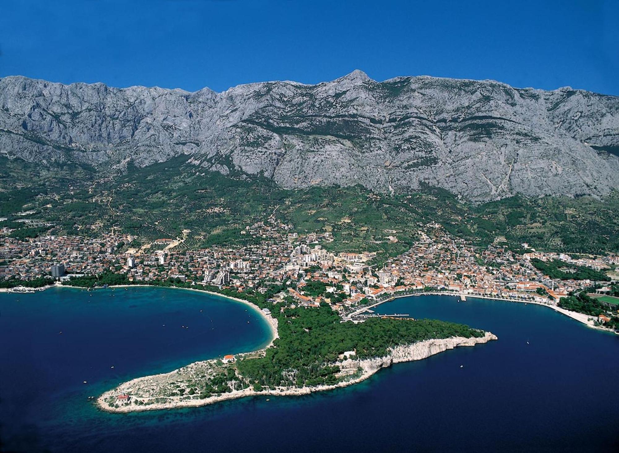 Ferienhaeuser In Makarska