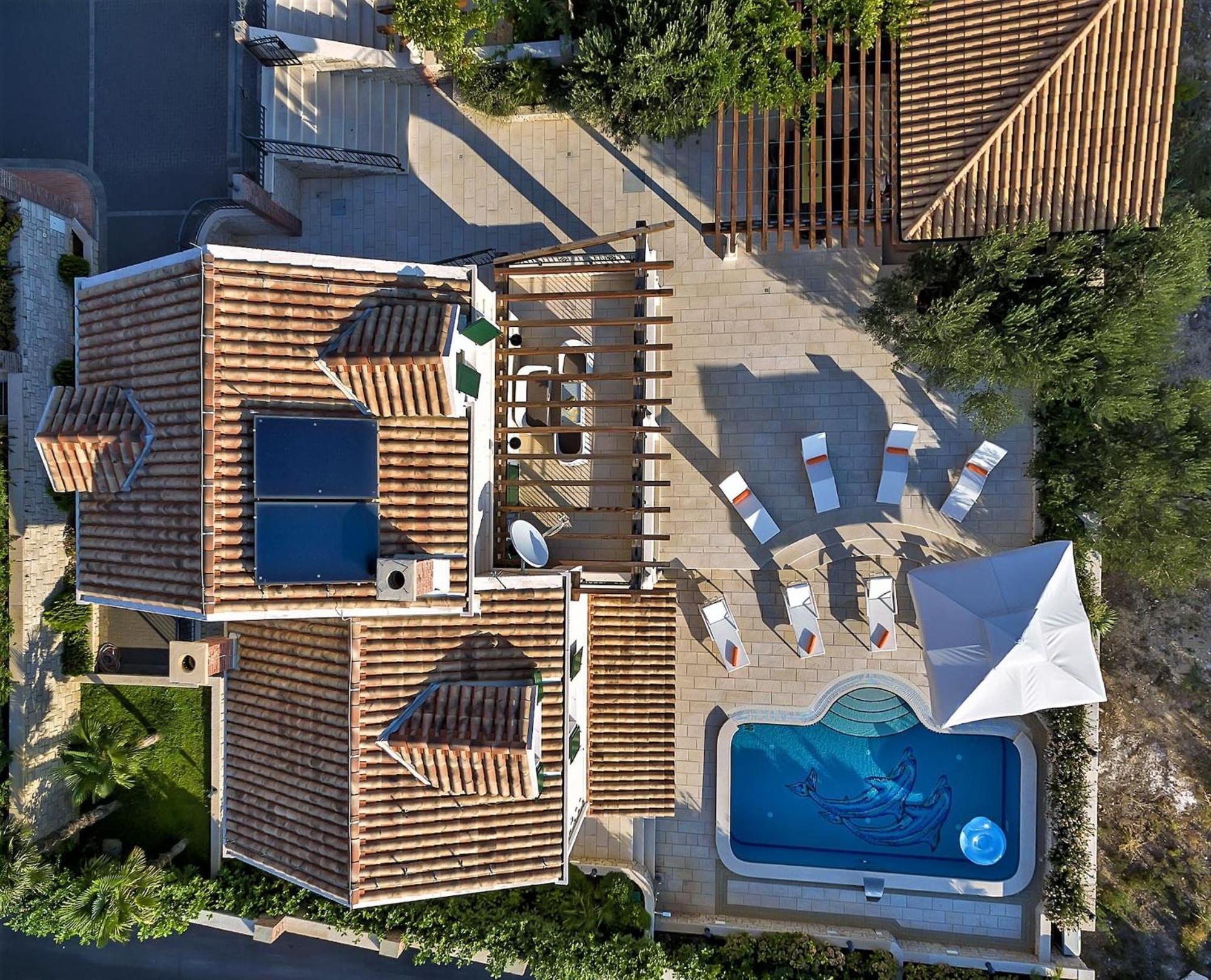 Ferienhaeuser In Makarska
